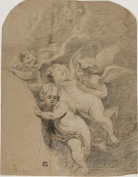 Cherubini e putti
