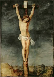 Cristo sulla croce