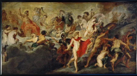 Consiglio degli dei sui matrimoni spagnoli