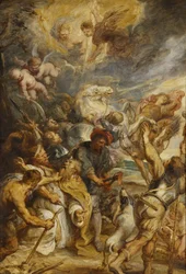 Il martirio di San Livino