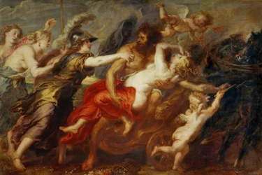 Il ratto di Proserpina