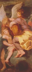 Tre angeli musicanti