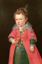 Eleonora Gonzaga, 1600