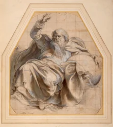 Dio Padre, c. 1628-29