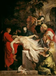 Deposizione di Cristo