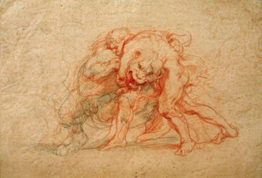 Ercole e il leone nemeo