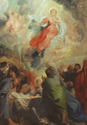 Assunzione di Maria