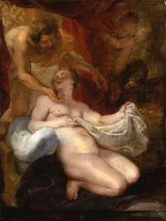 Giove e Danae