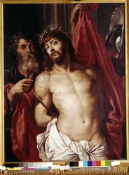La corona di spine, Ecce Homo