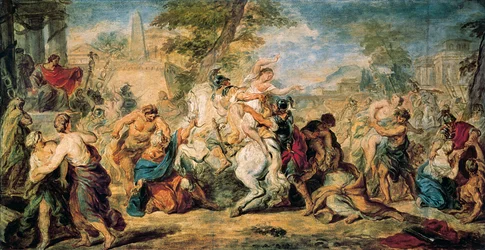 Il ratto delle Sabine