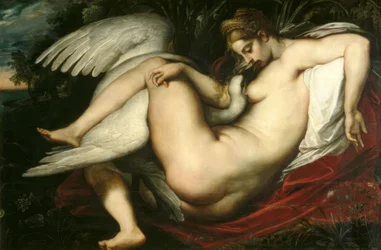 Leda con il cigno