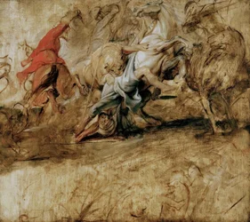 Caccia al leone