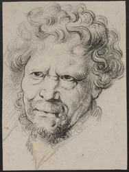 Testa di uomo
