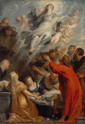 Assunzione di Maria