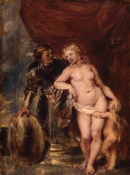 Marte, Venere e Amore