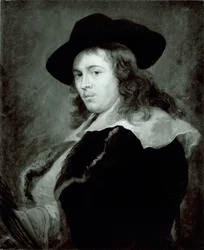Nicolas Rubens, il figlio dell