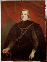 Filippo IV di Spagna