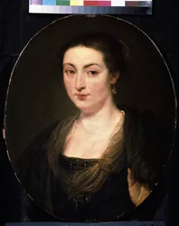 Ritratto di Isabella Brant
