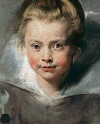 Ritratto di Clara Serena Rubens