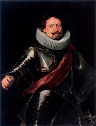 Ritratto di Don Diego Messia, Marchese di Leganés
