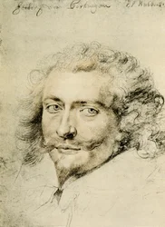 Ritratto di George Villiers, Duca di Buckingham