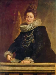 Ritratto di Isabel Clara Eugenia d