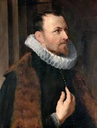 Ritratto di Nicolaas Rockox, 1615