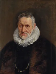 Ritratto di un uomo con la barba