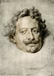 Ritratto del Marchese de la Genesse