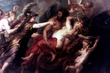 Il ratto di Proserpina