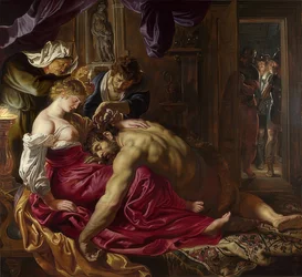 Sansone e Dalila