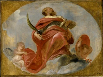 San Alberto di Lovanio, 1620