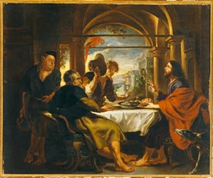Cena di Emmaus (dipinto)