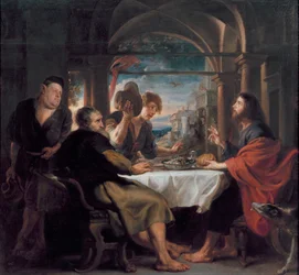 Cena in Emmaus