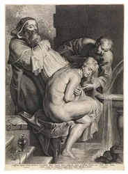 Susanna e gli anziani