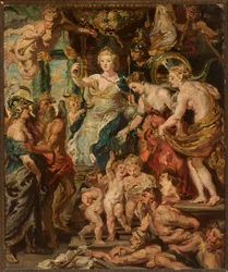 Il felice regno di Maria de