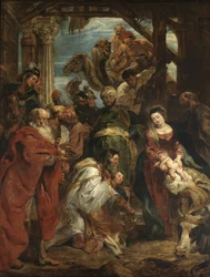 Adorazione dei Magi
