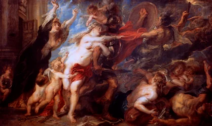 Le conseguenze della guerra, 1638