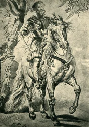 Il Duca di Lerma, 1603, 1943