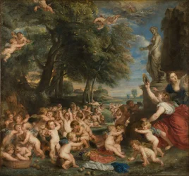 La festa di Venere