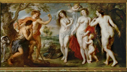Il giudizio di Parigi