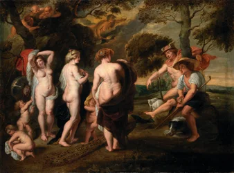 Il giudizio di Paride