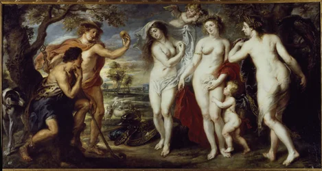 Il giudizio di Paride