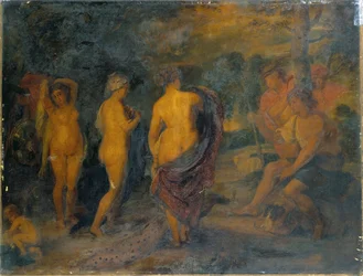 Il giudizio di Paride