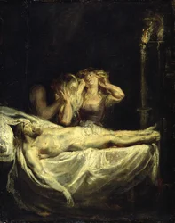 Il lamento di Cristo