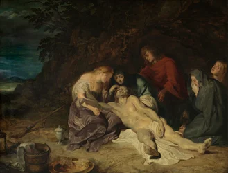 Compianto sul Cristo Morto
