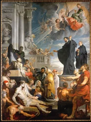 I miracoli di San Francesco Saverio