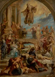 I miracoli di San Francesco di Paola