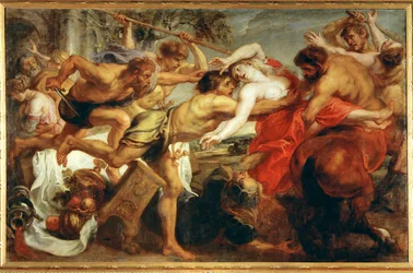 Il ratto di Deidamia