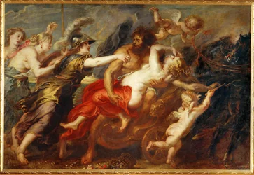 Il ratto di Proserpina